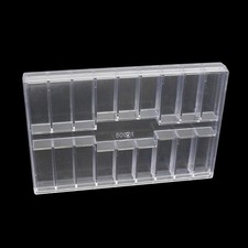 19 Raster Abteil Kunststoff