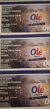3 Tickets für die Mallorca Party-Tour „Ole auf Schalke“