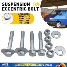 Exzenterschraube Querlenker