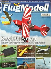 FLUG MODELL kompletter