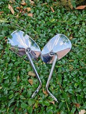 Spiegel chrom links rechts original  Kawasaki W 800 Toyo Baujahr 2012 ......