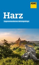 Adac reiseführer harz knut - |,