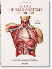 Bourgery. Atlas of Human Anatomy and Surgery - 9783836568982