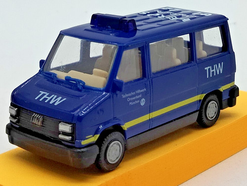 Busch 47327 fiat ducato - i, bus
