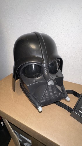Star wars darth vader helm - vader, mit