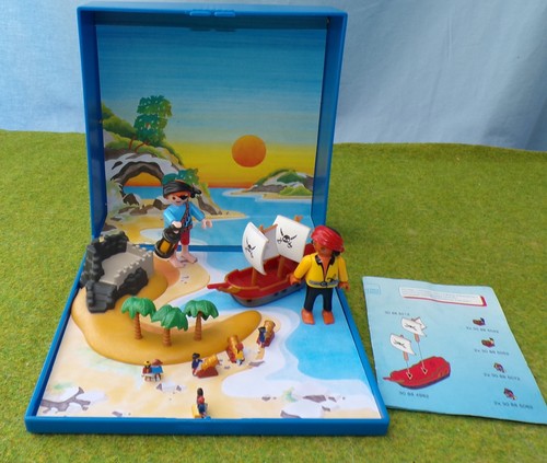 Playmobil micro set magnet - playmobil,