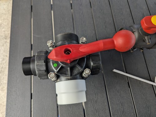 Spritzentechnik amazone 5 - spritzentechnik,amazone,