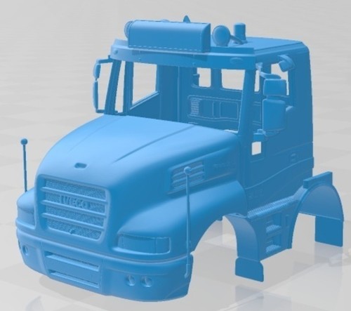 Iveco strator kipper - kipper, lkw