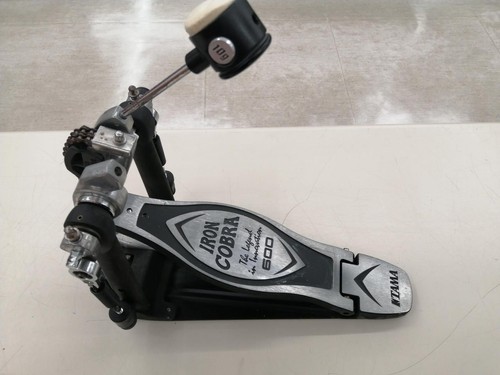 Tama single pedal - single, cobra