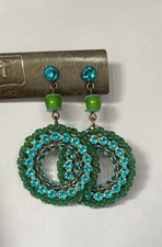 Konplott Ohrringe Gipsy Sport