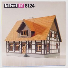 Kibri 8124 fachwerkhaus mit - 8124,