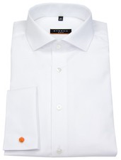 Eterna Hemd Slim Fit Haikragen