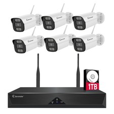 FUNK Überwachungskamera Set