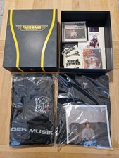 Farid Bang - Genkidama - Benz 4 Fans Box mit exklusivem T-Shirt und Windbreaker