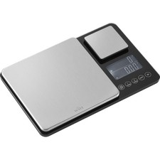 Digitale Dual Küchenwaage LCD