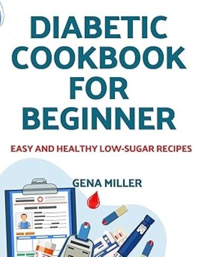 Diabetic cookbook for