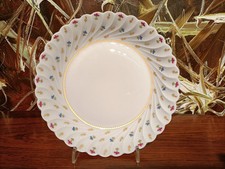 HAVILAND Limoges France TORSE Lutetia, edler Teller tief Ø 19cm