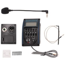 5 BäNder Akustik Gitarren Ton