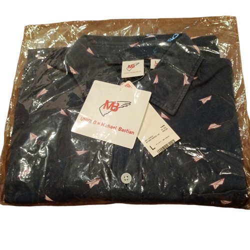 Uniqlo michael bastian polo - x,