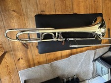 Gopp J3 Bb/F Posaune Tenorposaune