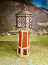 Vollmer H0 Wasserturm aus