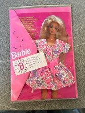 Barbie Fashion Greeting Card