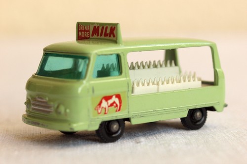 Matchbox modell commer - modell:,