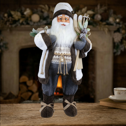Weihnachtsmann figur santa - figur,