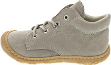 Ricosta CORY Baby - Jungen Lauflernschuh grau