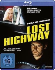 Lost Highway [Blu-ray] von