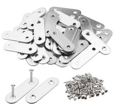 10Stk Edelstahl 36/46/56mm