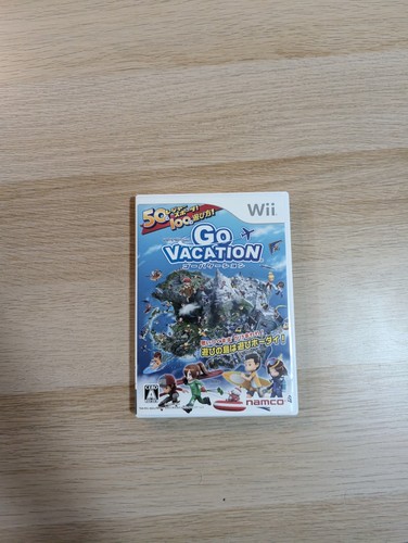 Nintendo wii vacation - nintendo,