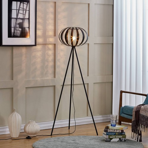 Lindby stehlampe tamira - stehlampe, 'tamira'