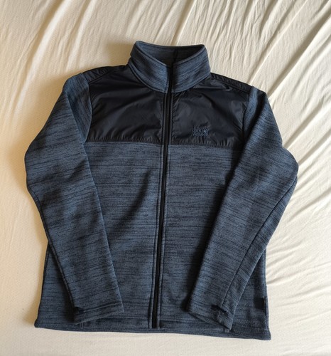 Jack wolfskin übergangsjacke - wolfskin,