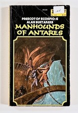 1974 Dray Prescot #6 MANHOUNDS