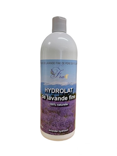 100 bio lavendelwasser fine - 100%,