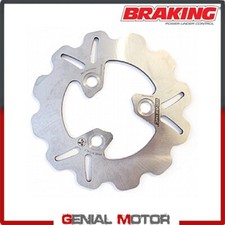 Ya12fid brake disc - disc, front