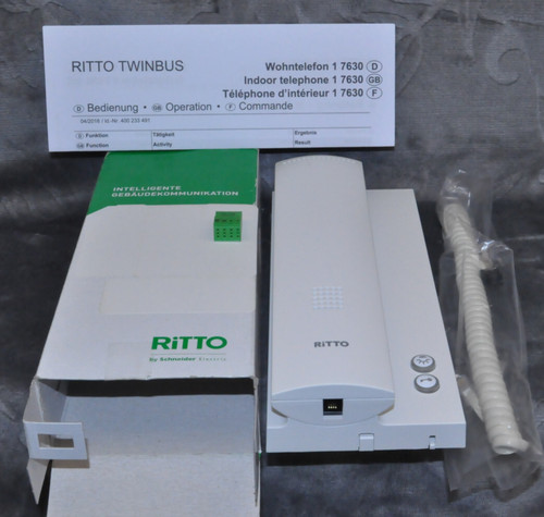 Ritto twinbus 17630 ws - ritto,