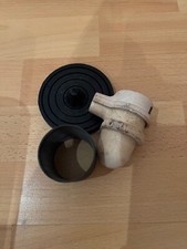 zahntechnik Tiegel und Muffel