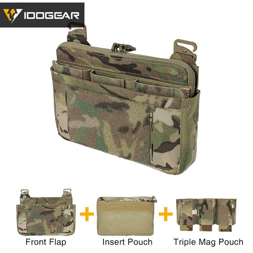Idogear tactical dope front - dope,