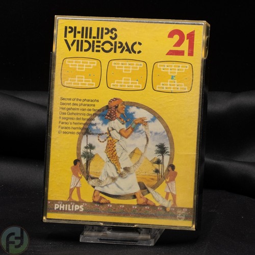 Philips videopac das - -,