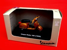 PAGGIO NEW-RAY   Vespa Rally 180 ( 1968 ) Scale 1:32 von PAGGIO NEW-RAY