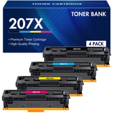 4x XXL Toner Set für HP Color