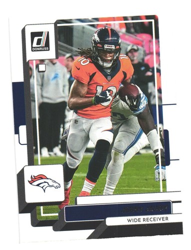 2022 panini donruss - 2022,