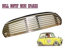 Classic Mini Kühlergrill -