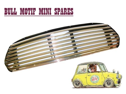 Classic mini kühlergrill - mini,