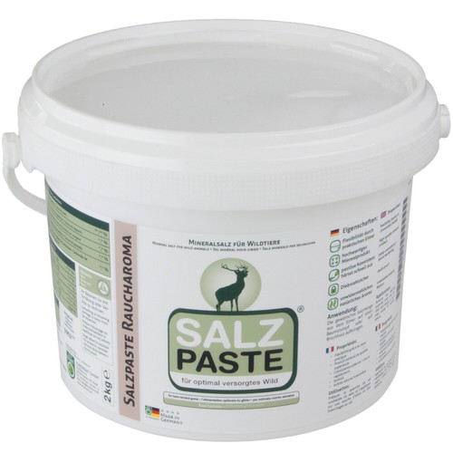 Eurohunt salzpaste mit - eurohunt,