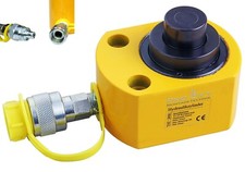 20t Kurzhubzylinder Teleskopzylinder Hydraulikzylinder 52mm-78mm 2stufig 00063