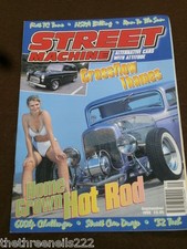STREET MACHINE - HOME GROWN
