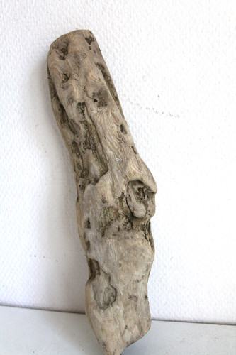 Schwemmholz treibholz skulptur - treibholz,